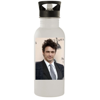 James Franco Stainless Steel Water Bottle