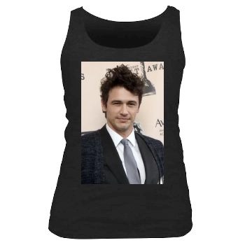 James Franco Women's Tank Top