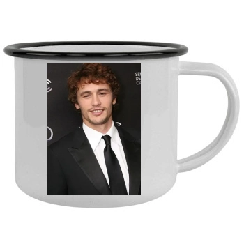 James Franco Camping Mug