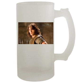 James Franco 16oz Frosted Beer Stein