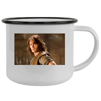 James Franco Camping Mug