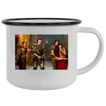 James Franco Camping Mug