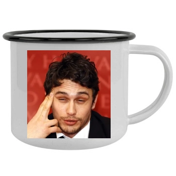 James Franco Camping Mug