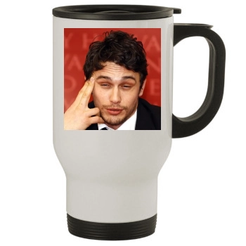 James Franco Stainless Steel Travel Mug