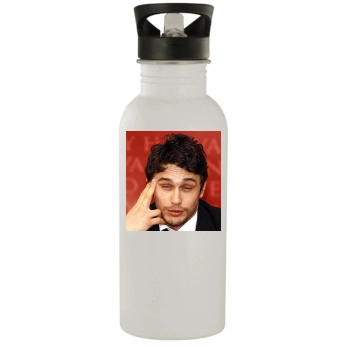 James Franco Stainless Steel Water Bottle