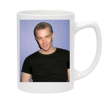 James Marsters 14oz White Statesman Mug