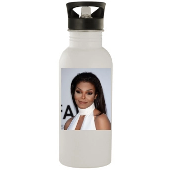 Janet Jackson Stainless Steel Water Bottle