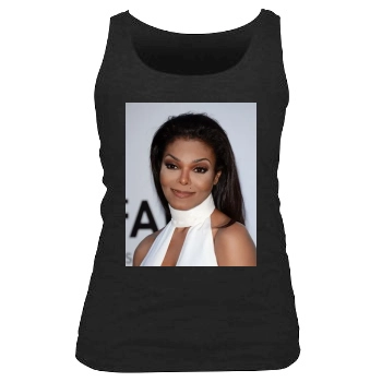 Janet Jackson Women's Tank Top