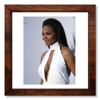 Janet Jackson 12x12