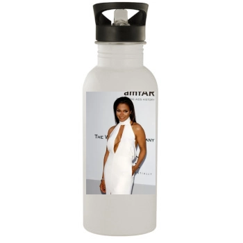 Janet Jackson Stainless Steel Water Bottle