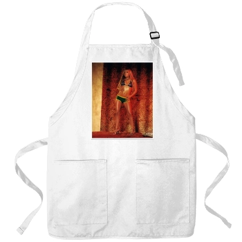 Jeanette Biedermann Apron