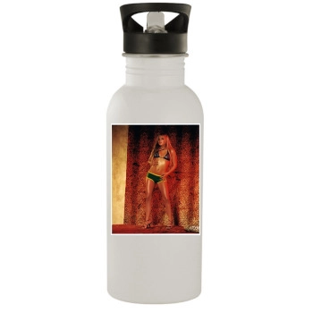 Jeanette Biedermann Stainless Steel Water Bottle