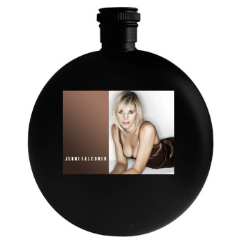 Jenni Falconer Round Flask