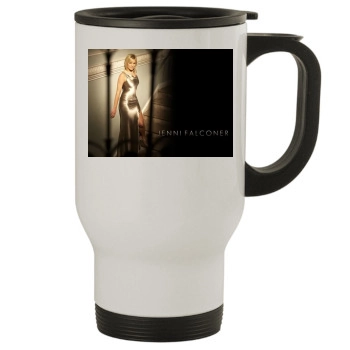 Jenni Falconer Stainless Steel Travel Mug