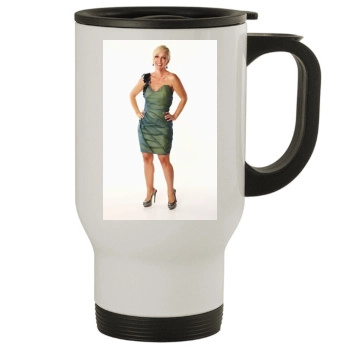 Jennie Garth Stainless Steel Travel Mug