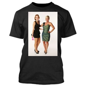 Jennie Garth Men's TShirt