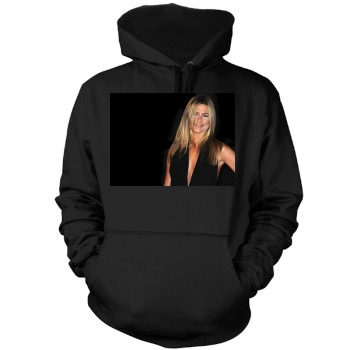 Jennifer Aniston Mens Pullover Hoodie Sweatshirt