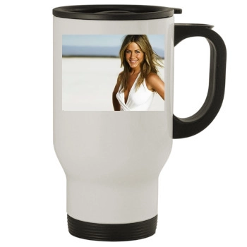 Jennifer Aniston Stainless Steel Travel Mug