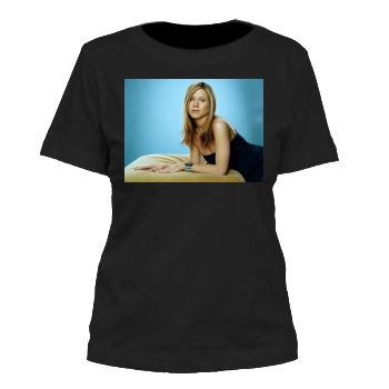 Jennifer Aniston Women's Cut T-Shirt