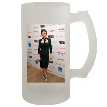 Jennifer Connelly 16oz Frosted Beer Stein