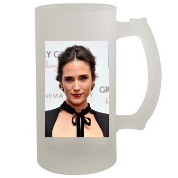 Jennifer Connelly 16oz Frosted Beer Stein