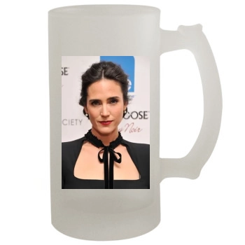 Jennifer Connelly 16oz Frosted Beer Stein