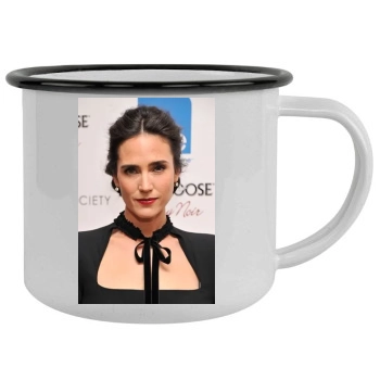 Jennifer Connelly Camping Mug