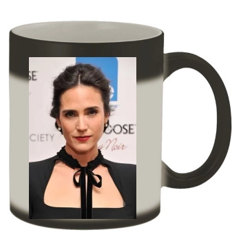 Jennifer Connelly Color Changing Mug