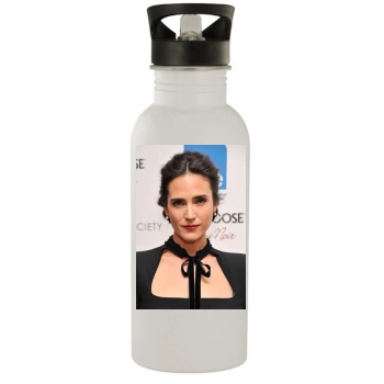 Jennifer Connelly Stainless Steel Water Bottle