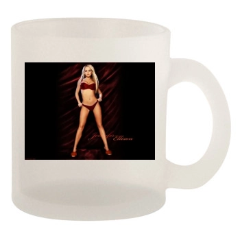 Jennifer Ellison 10oz Frosted Mug