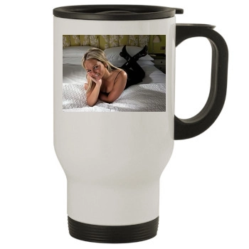 Jennifer Ellison Stainless Steel Travel Mug