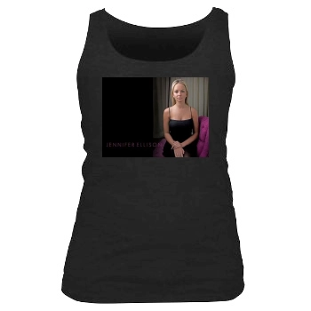 Jennifer Ellison Women's Tank Top