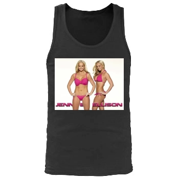 Jennifer Ellison Men's Tank Top