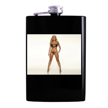 Jennifer Ellison Hip Flask