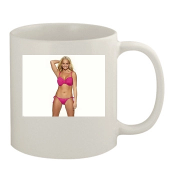 Jennifer Ellison 11oz White Mug