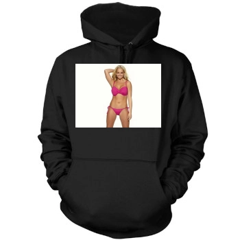 Jennifer Ellison Mens Pullover Hoodie Sweatshirt