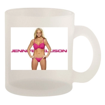 Jennifer Ellison 10oz Frosted Mug