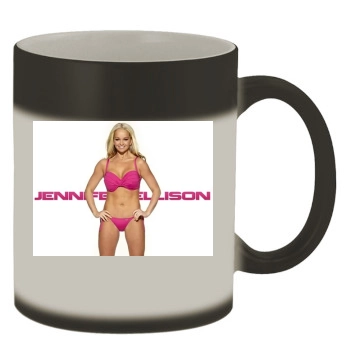 Jennifer Ellison Color Changing Mug