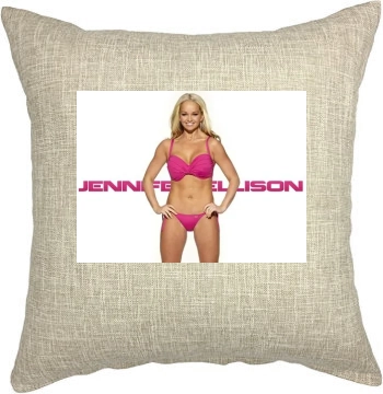 Jennifer Ellison Pillow