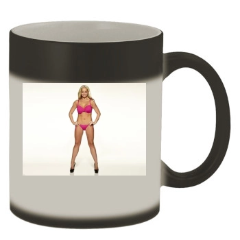 Jennifer Ellison Color Changing Mug