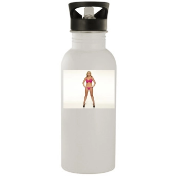 Jennifer Ellison Stainless Steel Water Bottle