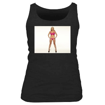 Jennifer Ellison Women's Tank Top