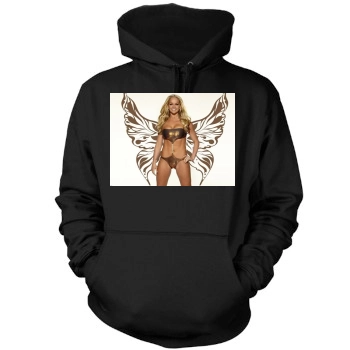 Jennifer Ellison Mens Pullover Hoodie Sweatshirt