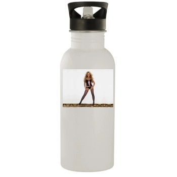 Jennifer Ellison Stainless Steel Water Bottle