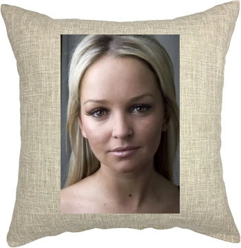 Jennifer Ellison Pillow