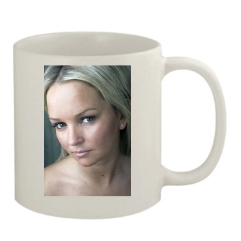 Jennifer Ellison 11oz White Mug