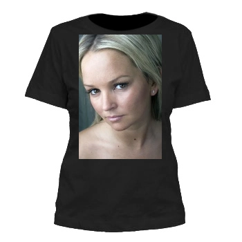 Jennifer Ellison Women's Cut T-Shirt