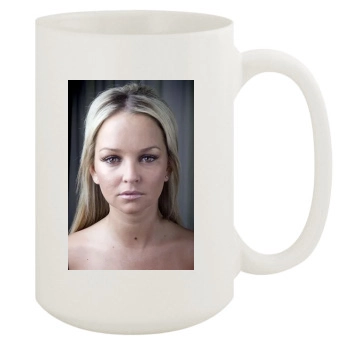 Jennifer Ellison 15oz White Mug