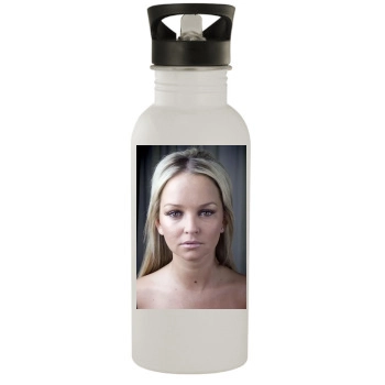 Jennifer Ellison Stainless Steel Water Bottle