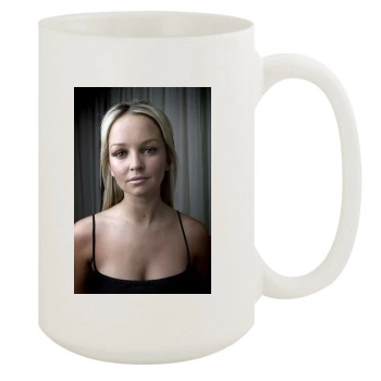 Jennifer Ellison 15oz White Mug